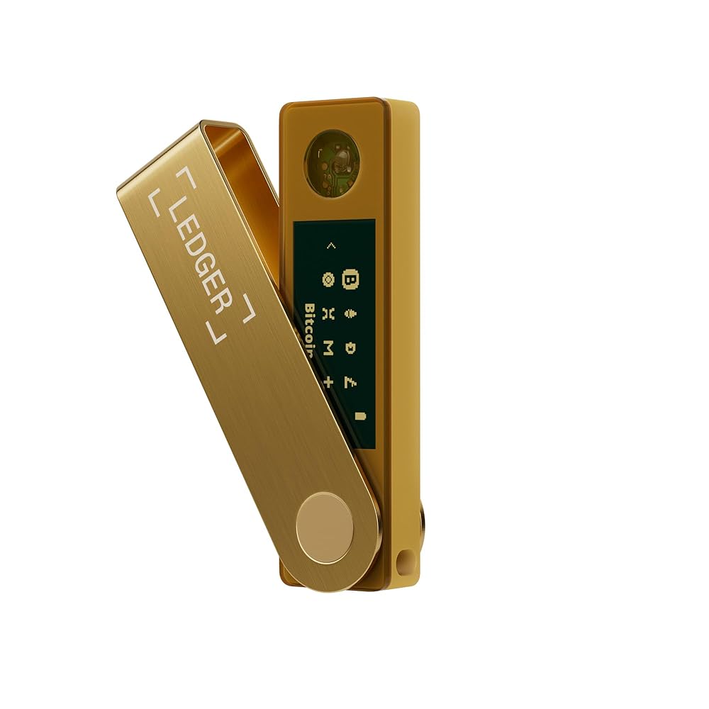 Ledger hardware wallet Ethereum