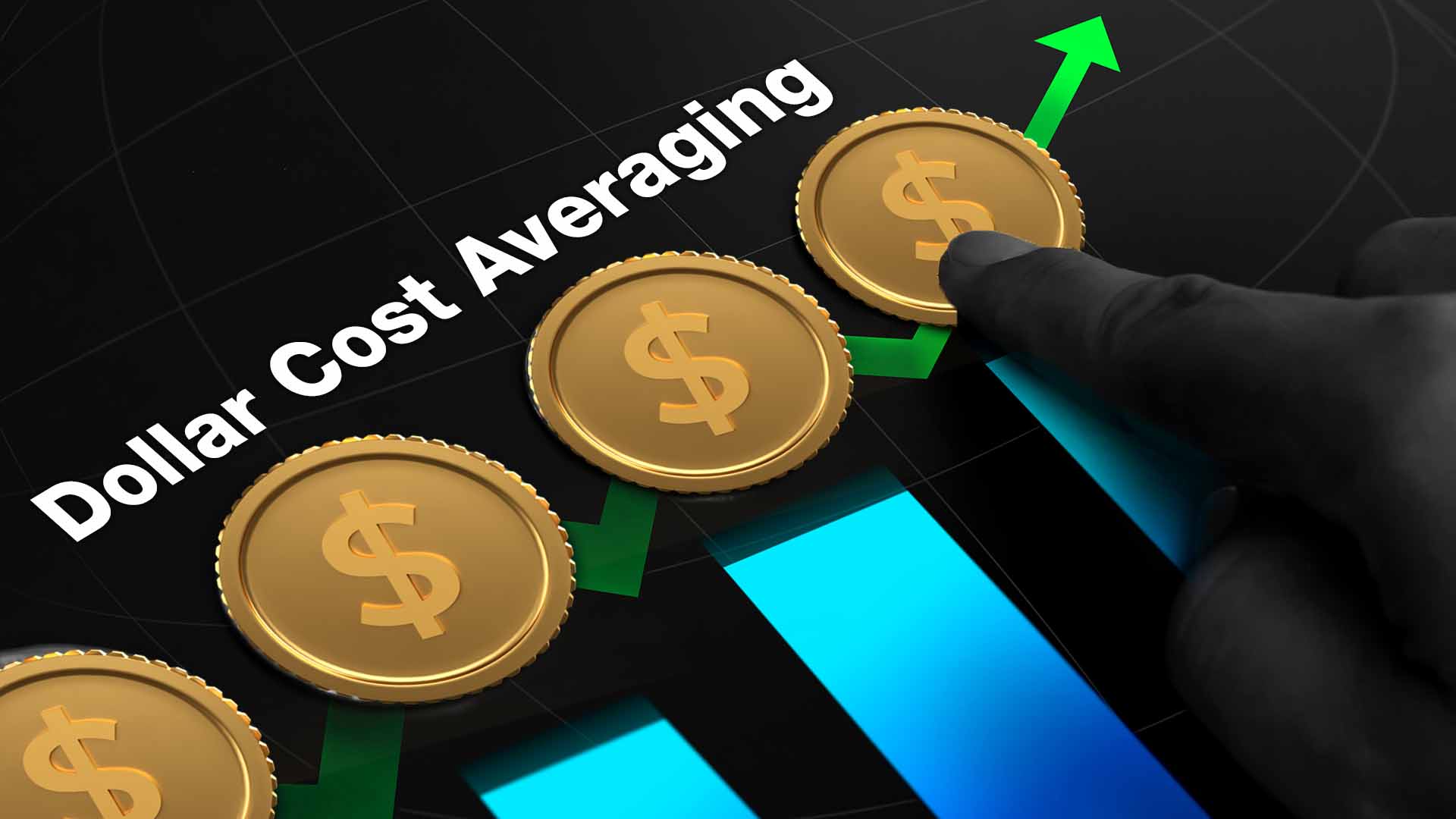Bitcoin dollar-cost averaging