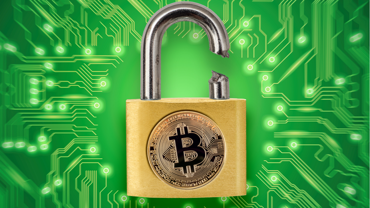 government surveillance crypto wallets