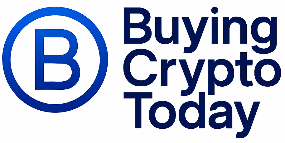 Buying Crypto Today